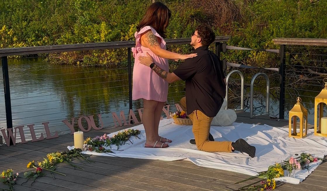 The Wedding Website of Megan Serrano and Jordan Tuppeny