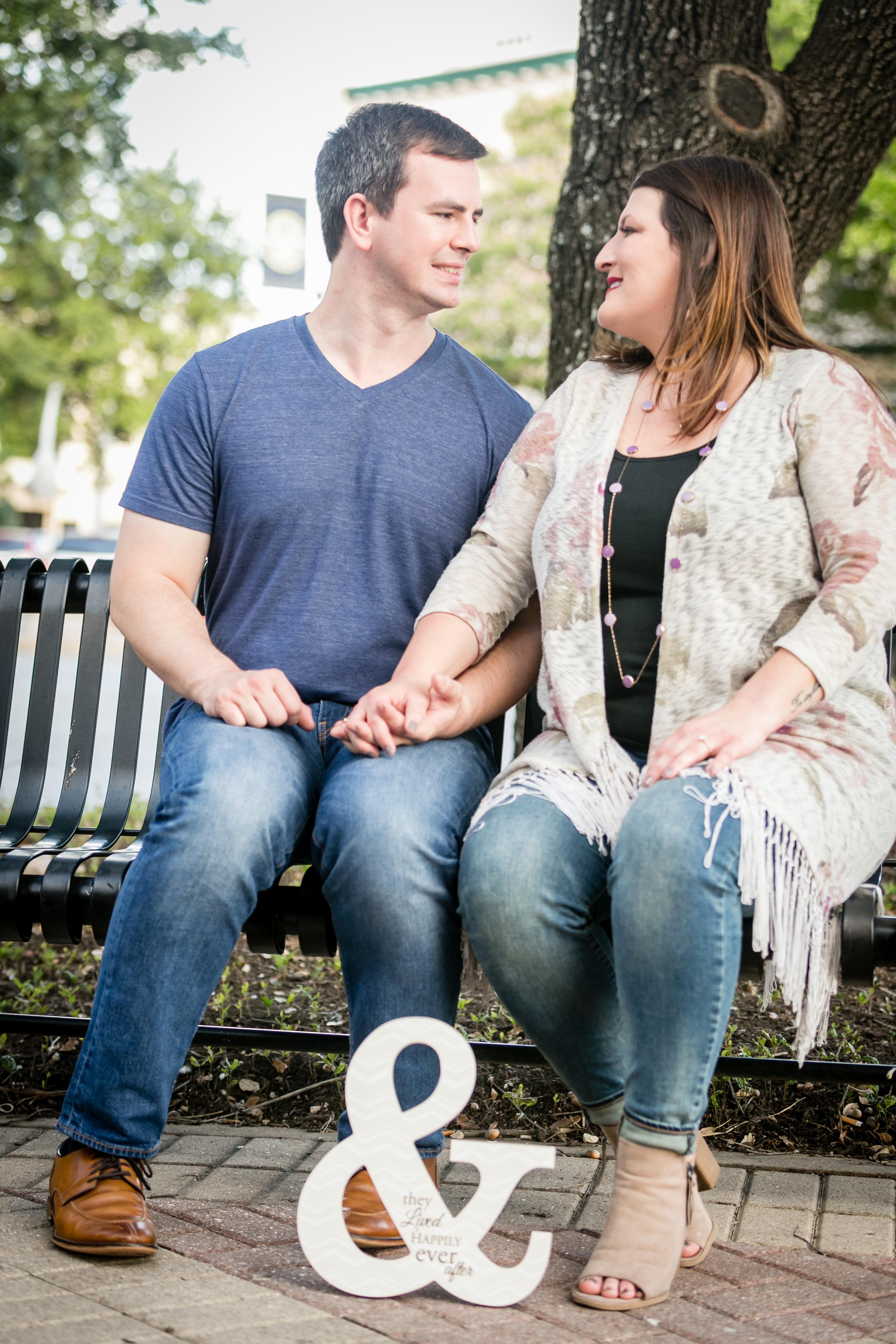 The Wedding Website of Sarah Crenshaw and Jason Darnell