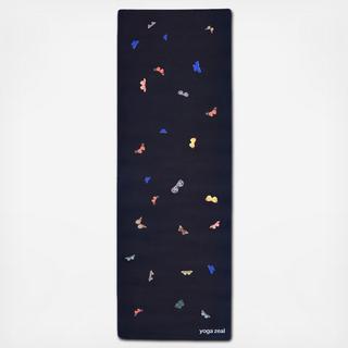 Butterfly Yoga Mat