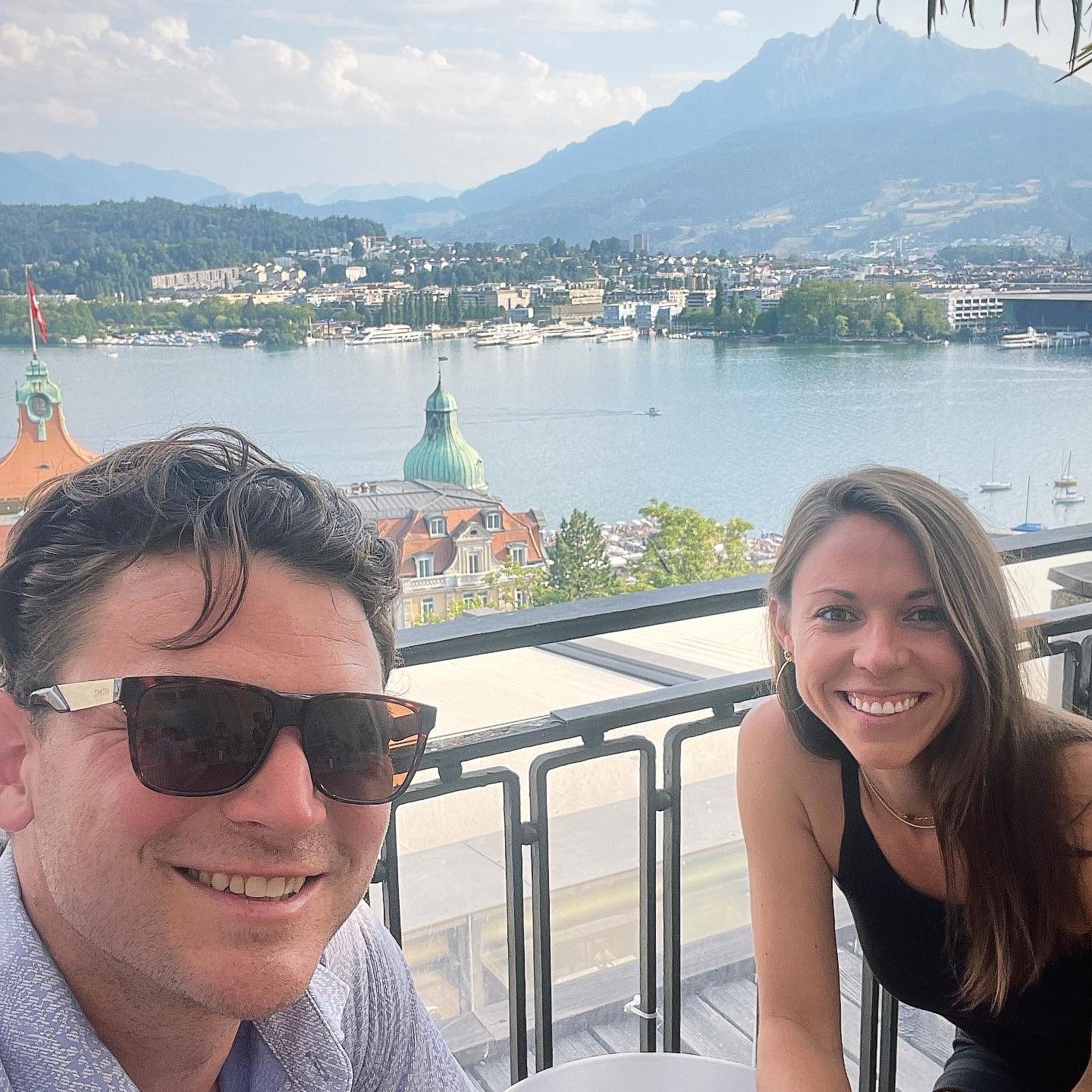 Lucene, Switzerland!