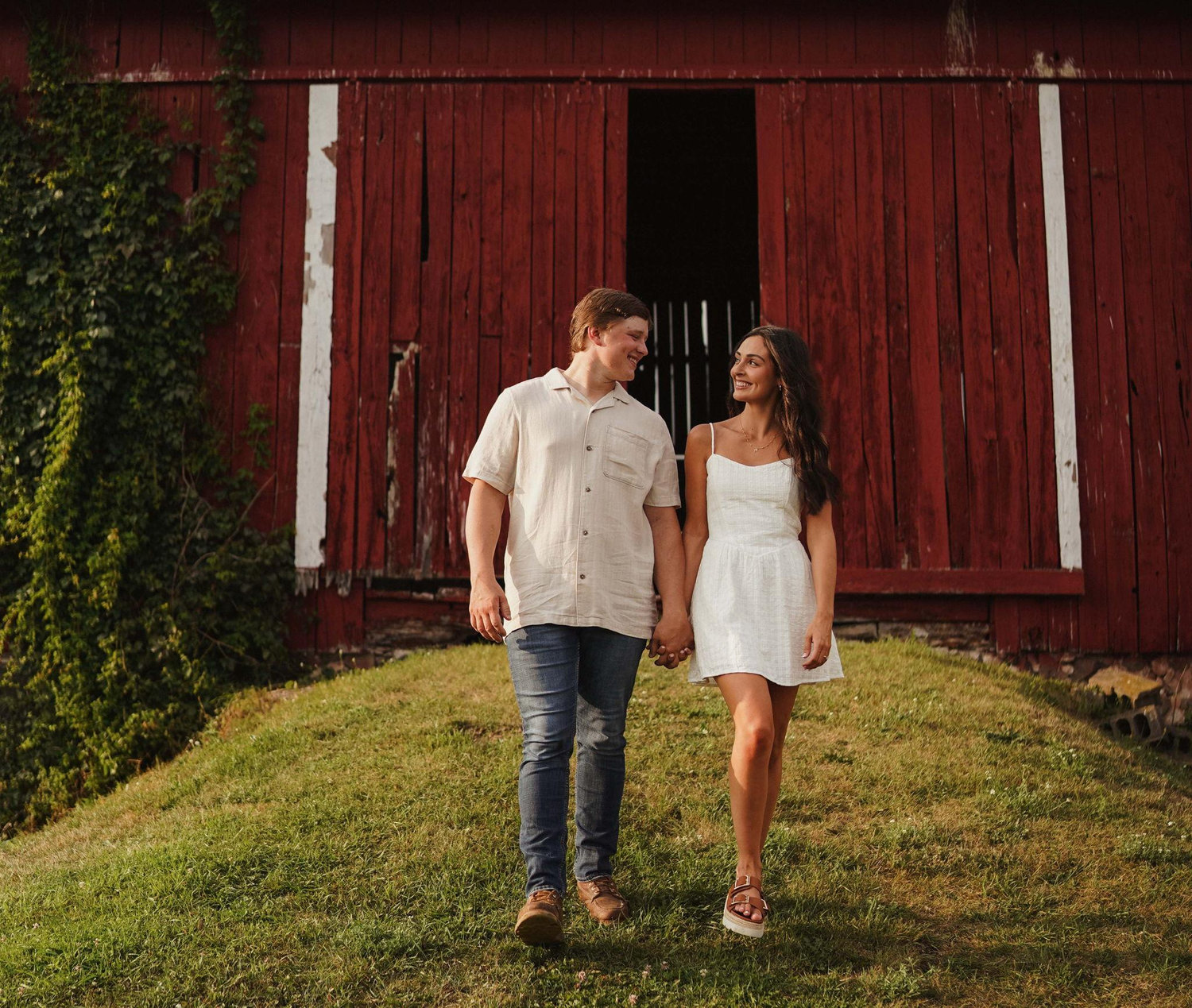The Wedding Website of Kennedy Ebert and Ty Flannery
