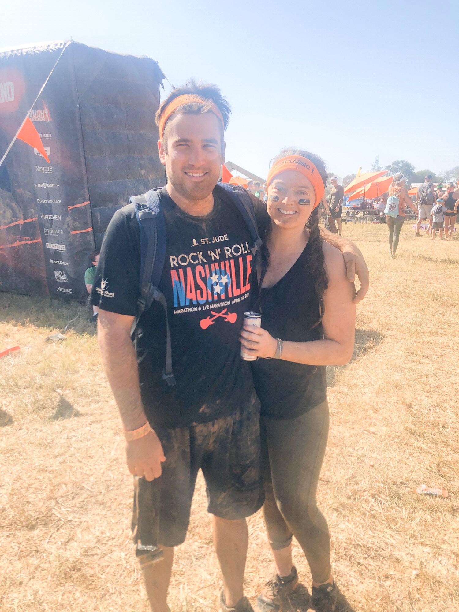 Tough Mudder
October 5, 2019