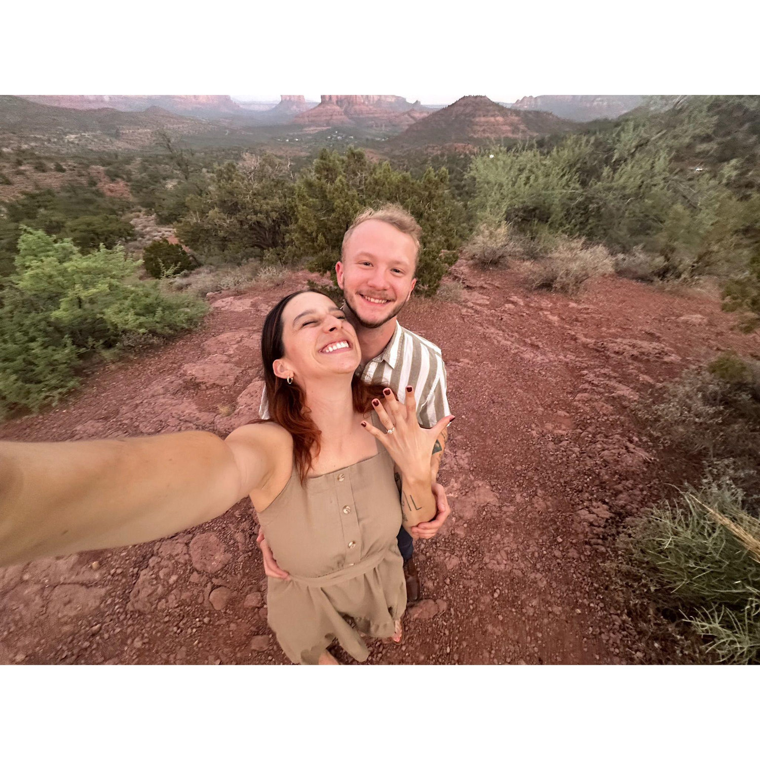 Engaged!!