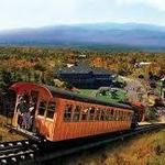 The Mount Washington Cog Railway