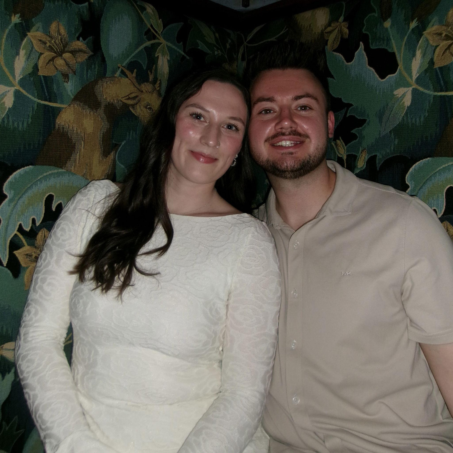 our engagement party 2025