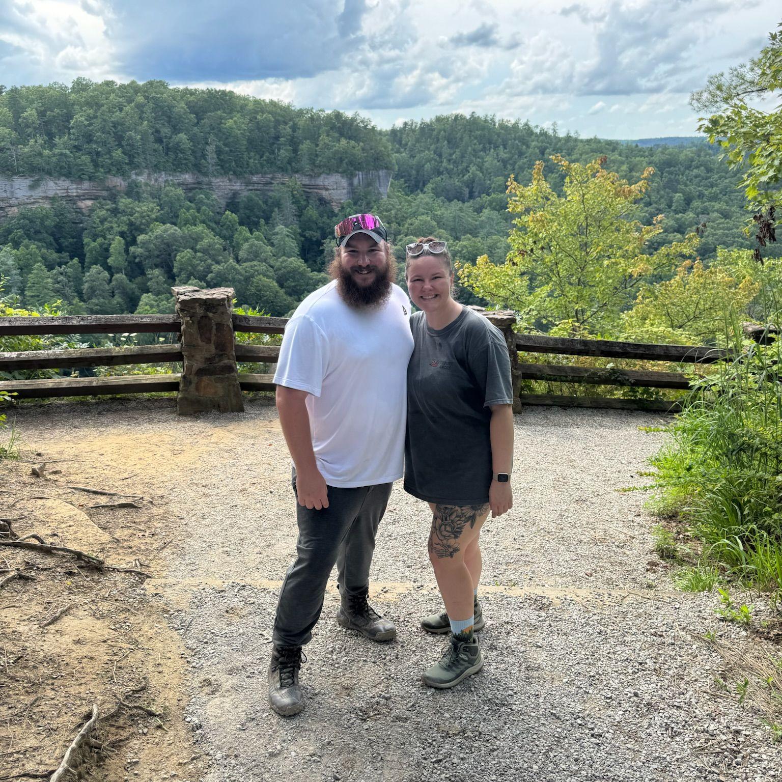 Red River Gorge, KY 2025