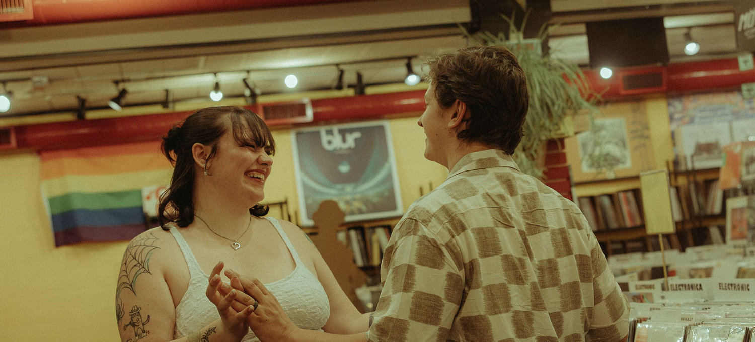 The Wedding Website of Gabrielle Coffey and Jacob Rickard