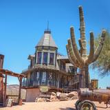 Goldfield Ghost Town