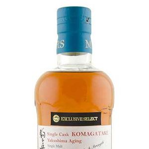 Mars Astor Select Y.A. Komagatake Single Cask Single Malt Japanese Whisky