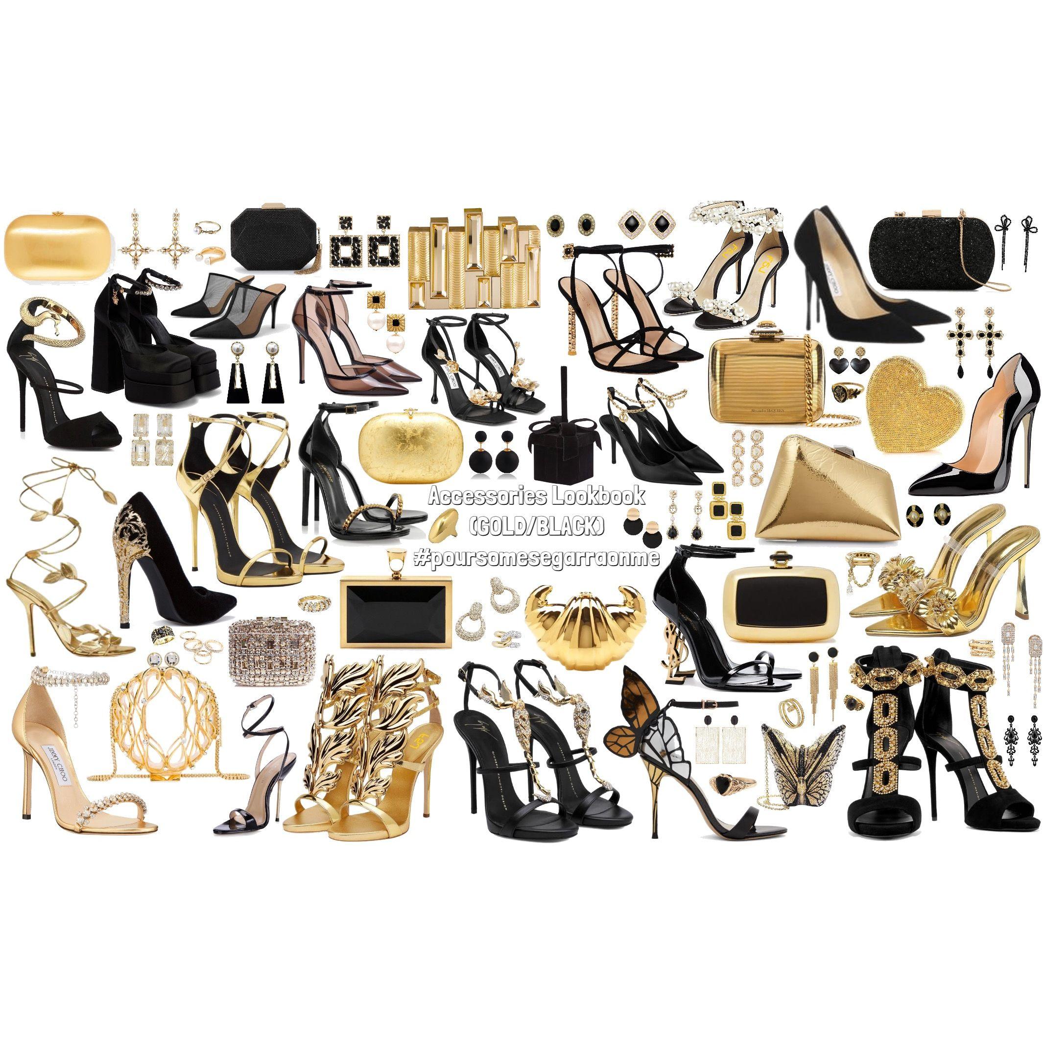 Women’s Accessories Lookbook #2