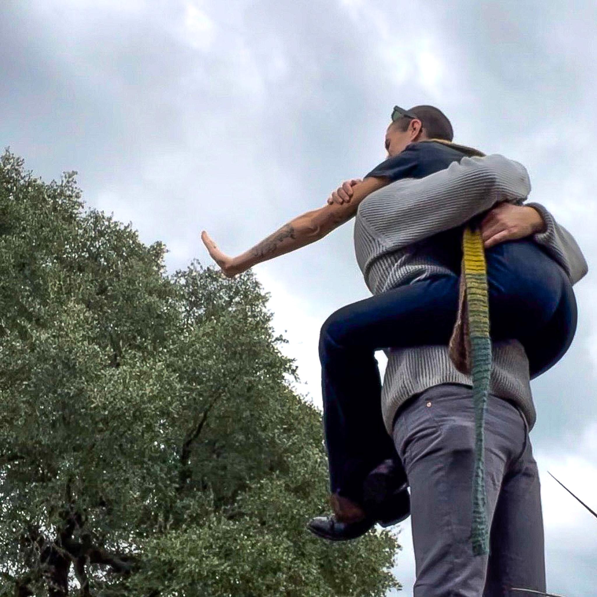 When we both I said yes :)