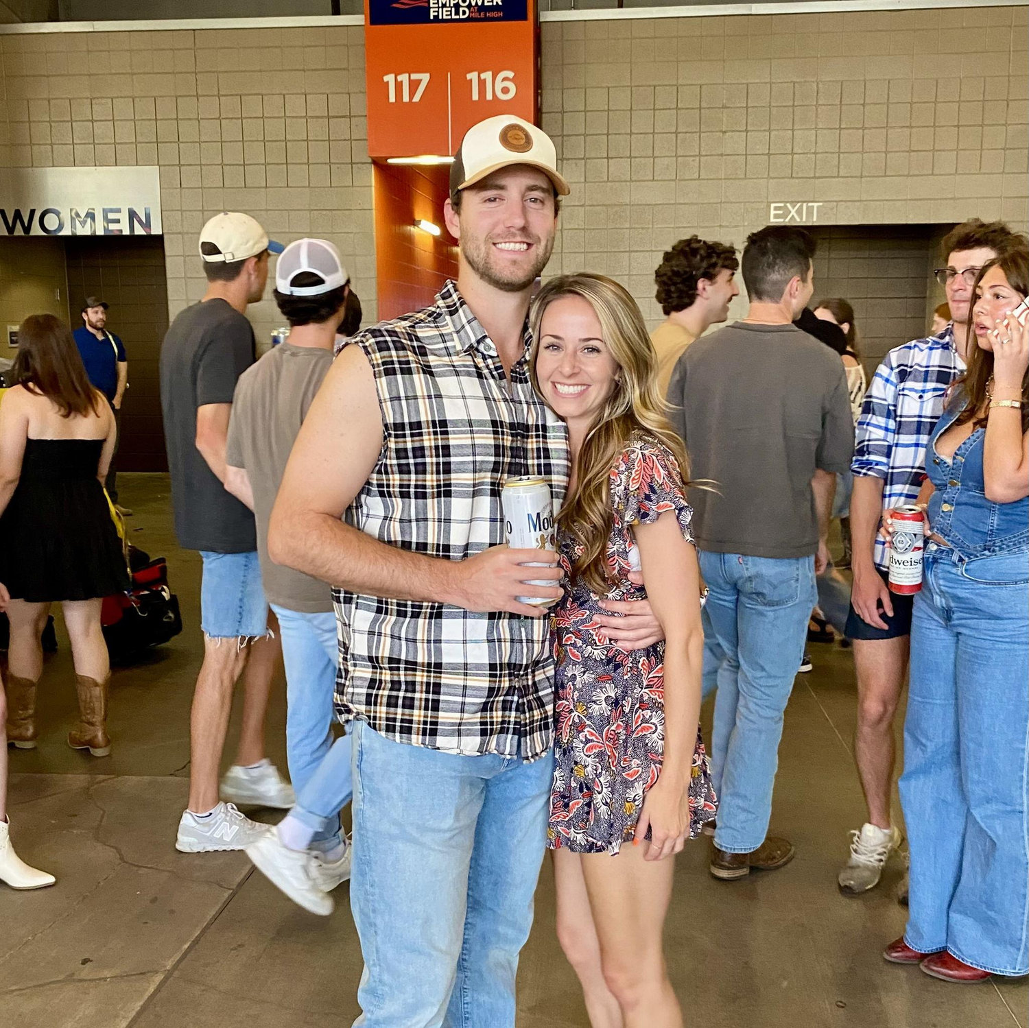 Zach Bryan Concert
