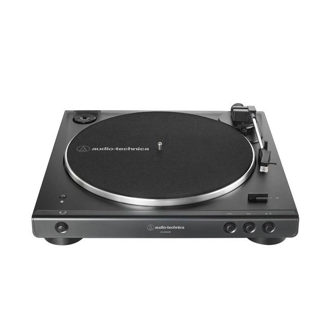 AT-LP60XBT-BK Automatic Bluetooth Turntable - Black