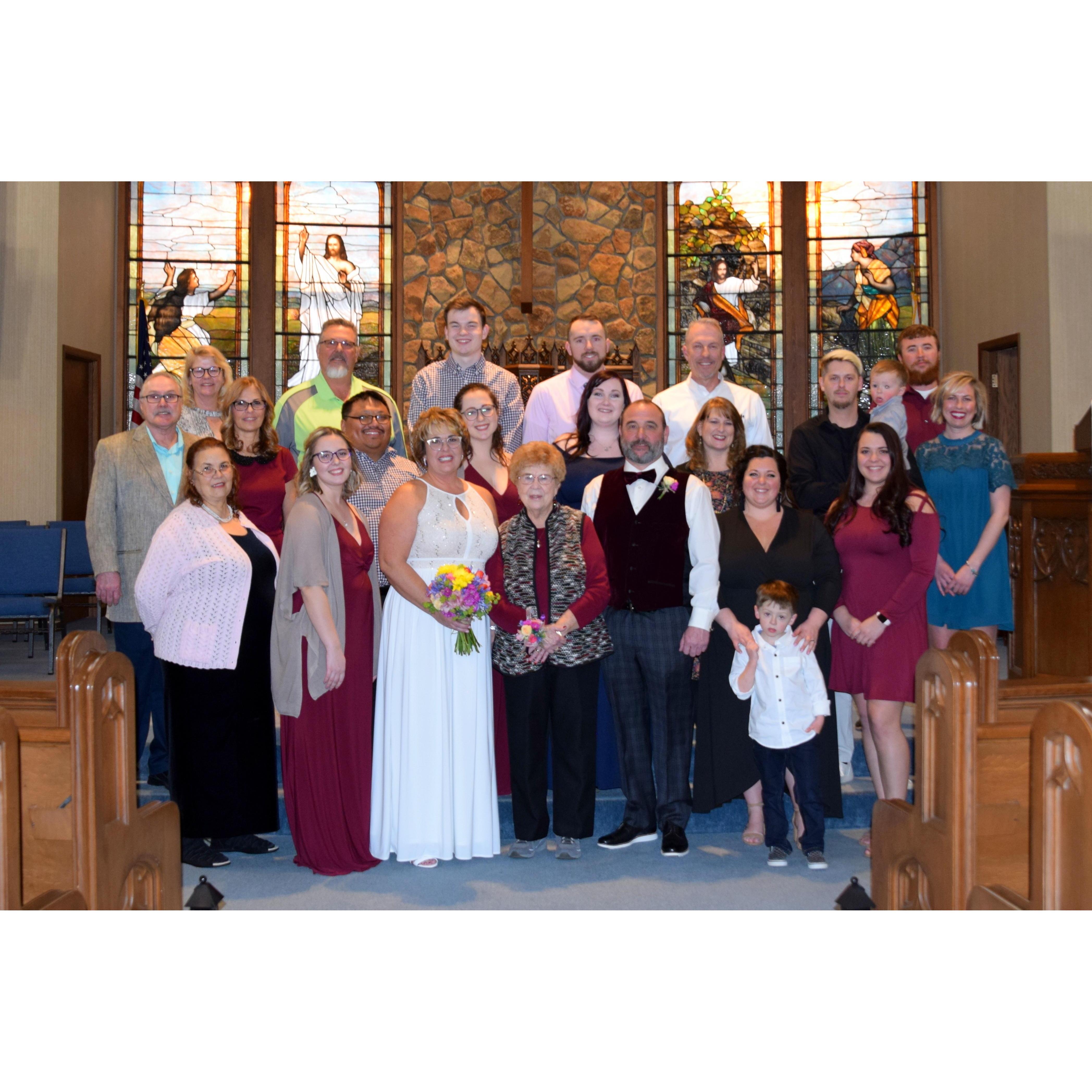 Our family