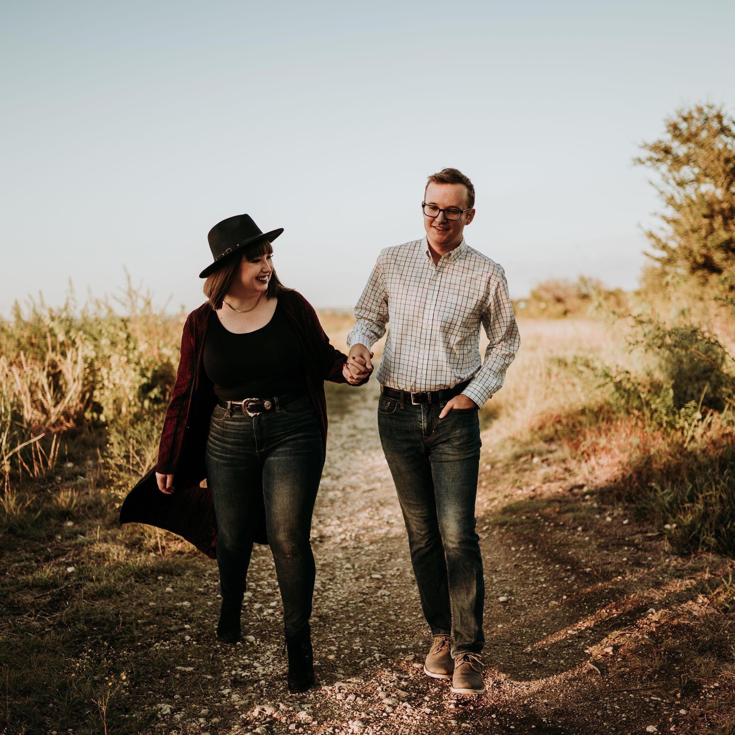 Our engagement photos