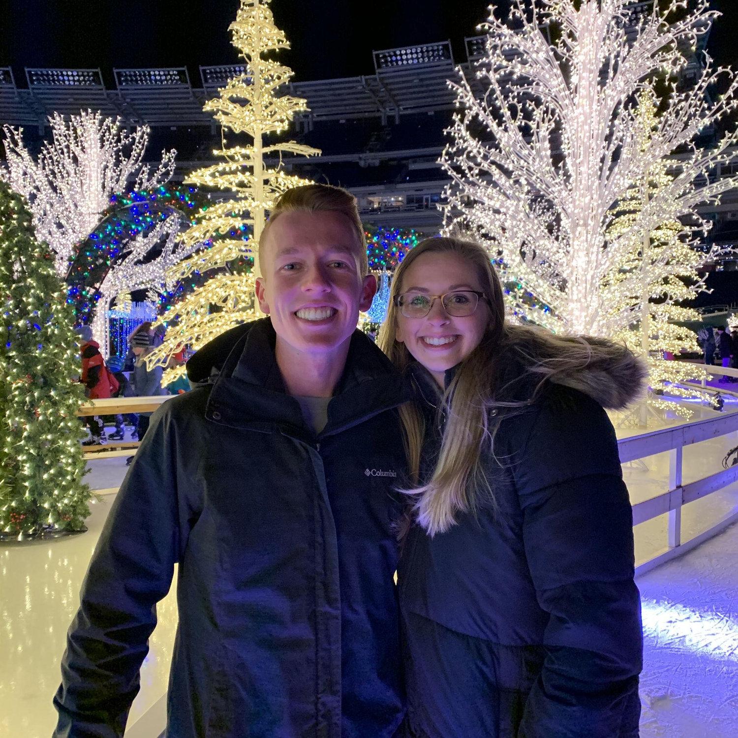 Christmas festivities 2019