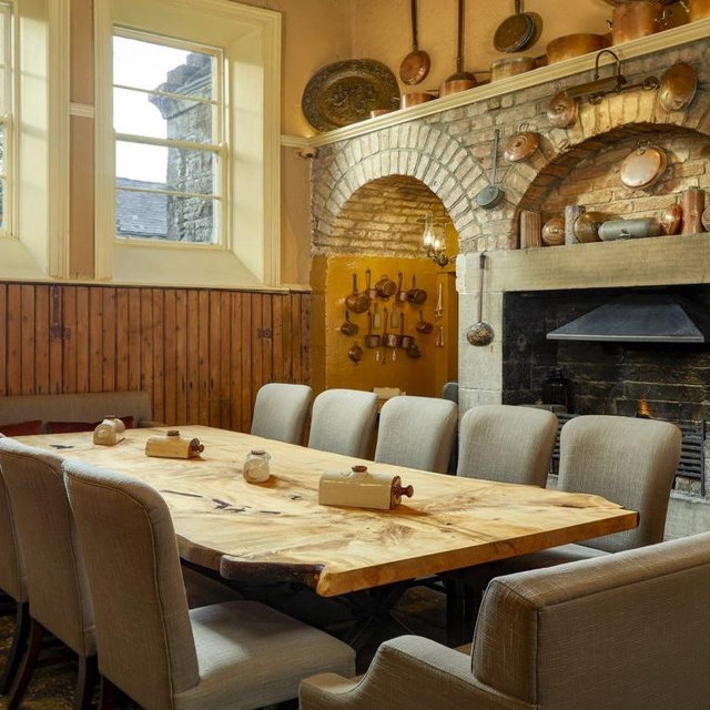 Ireland dining