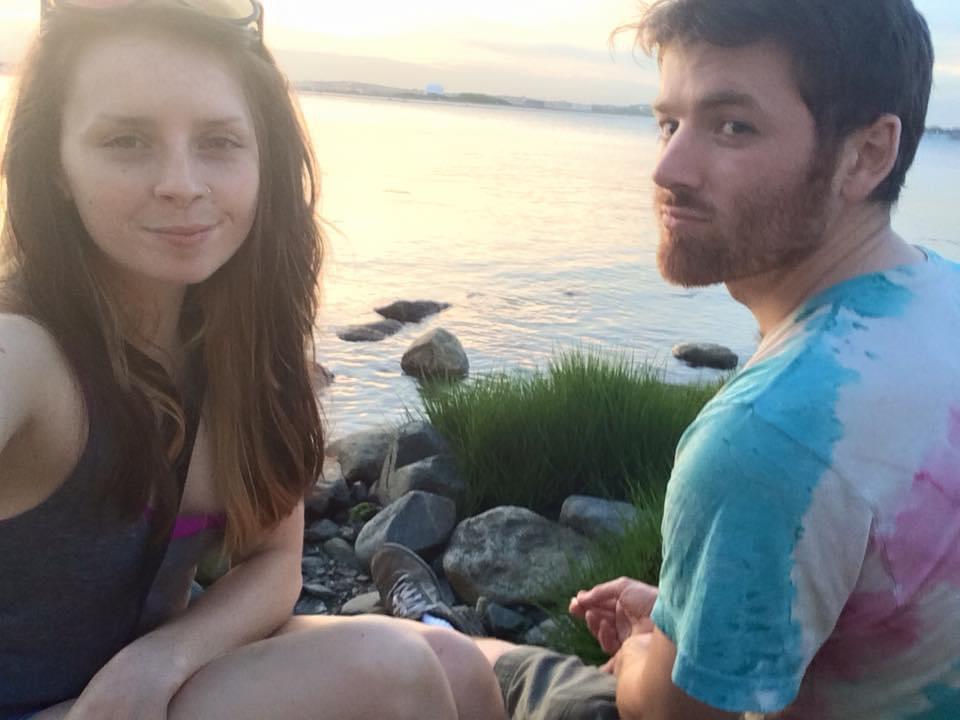Happy days at the beach