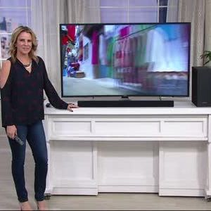 Samsung HW-M360 Soundbar w/ Wireless Subwoofer