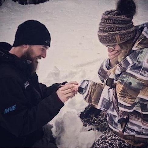 I said "YES!!" 03/22/2019