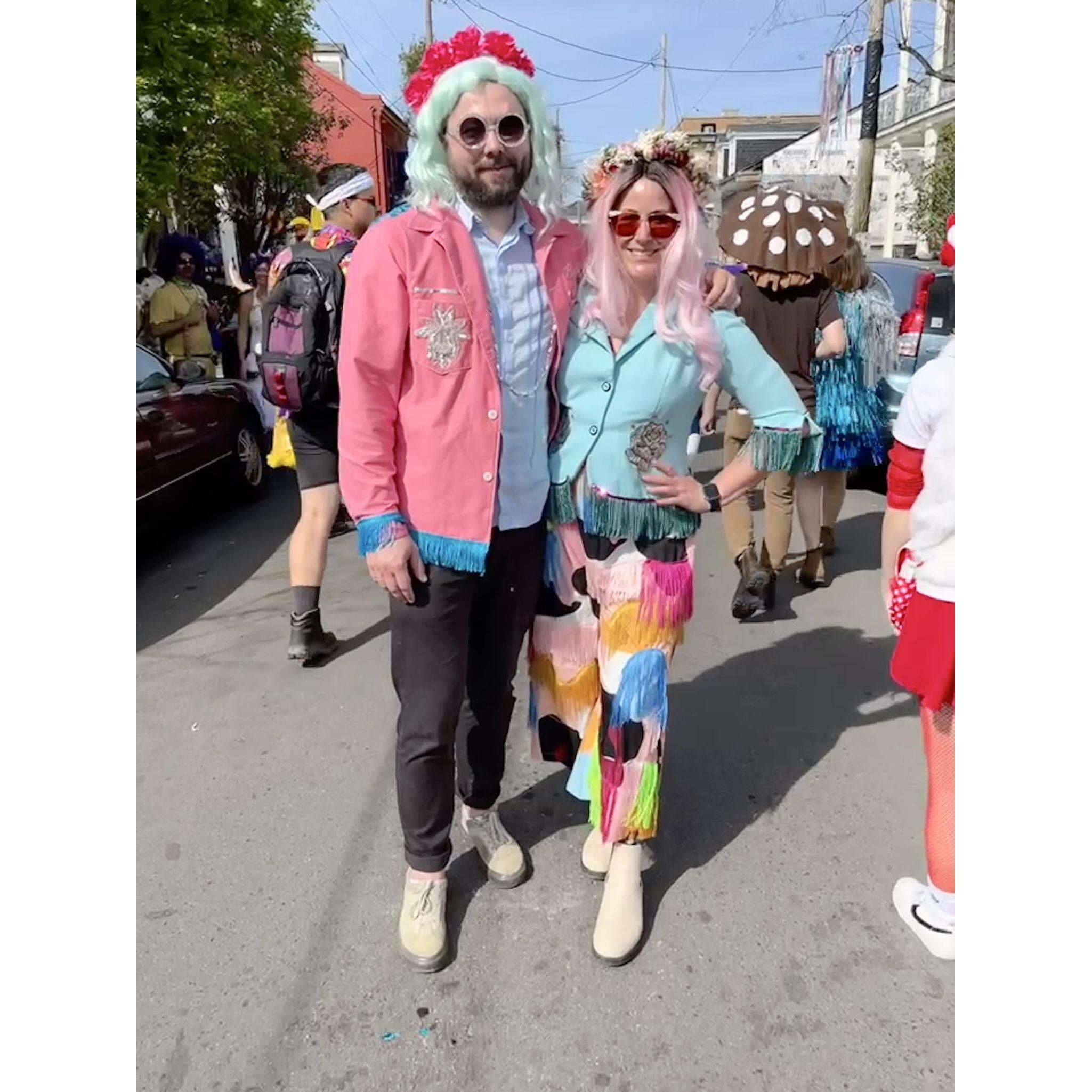 Mardi Gras!