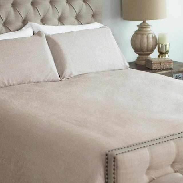 Linen Duvet Covers