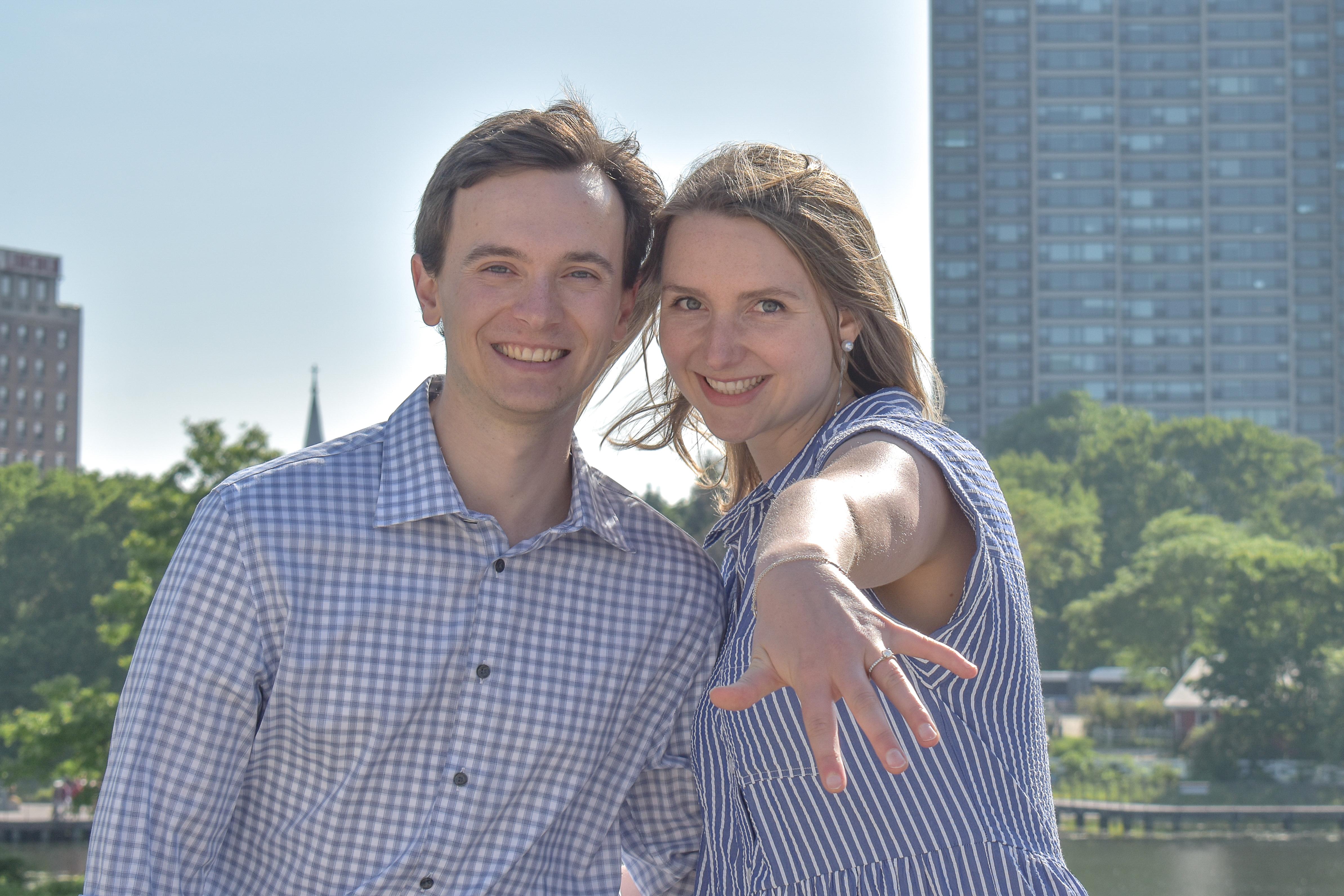 The Wedding Website of Laura Roed and Alex Atcheson