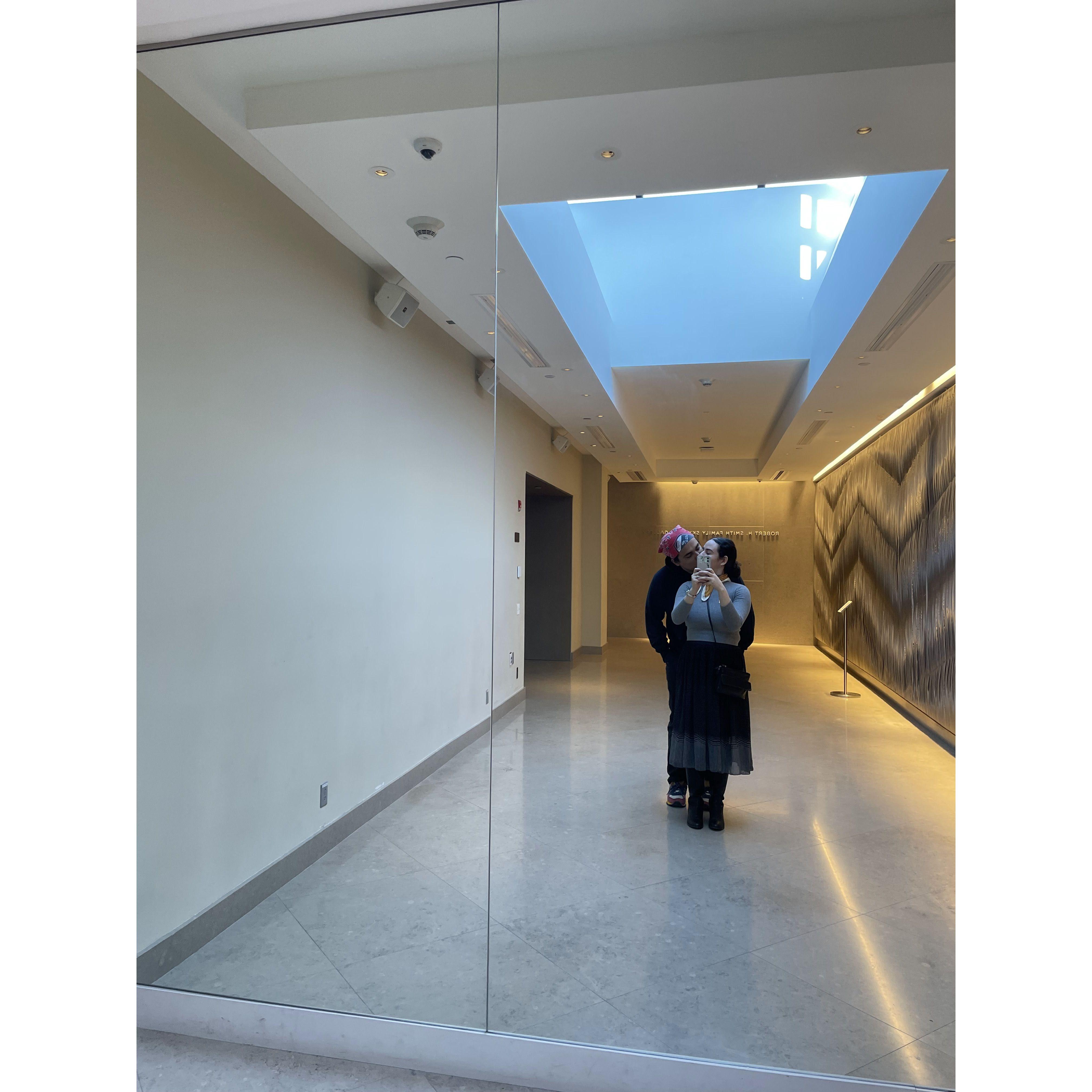 New York Historical Society Museum visit