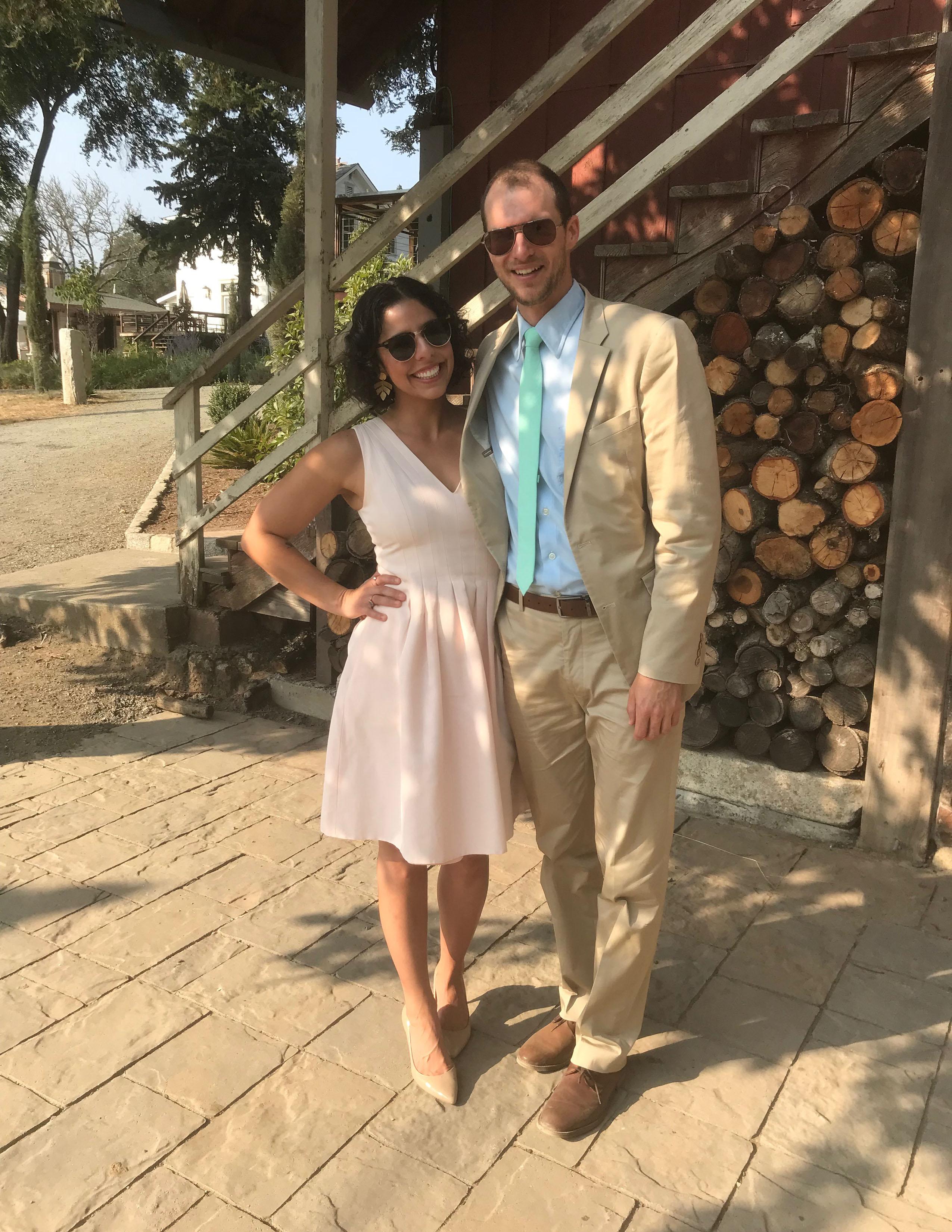The Wedding Website of Rachel Mandell and Eric Hounshell
