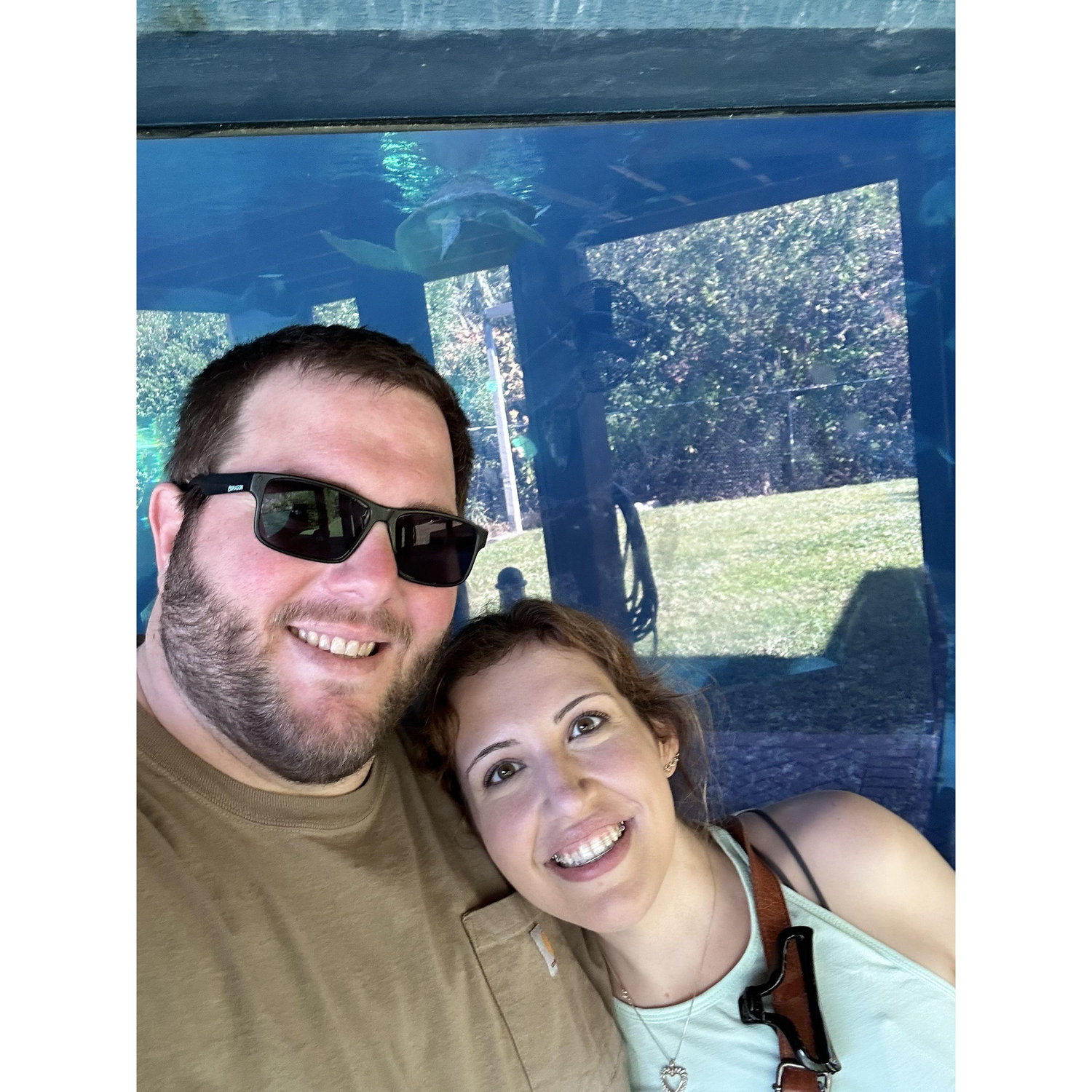 First trip to Gumbo Limbo