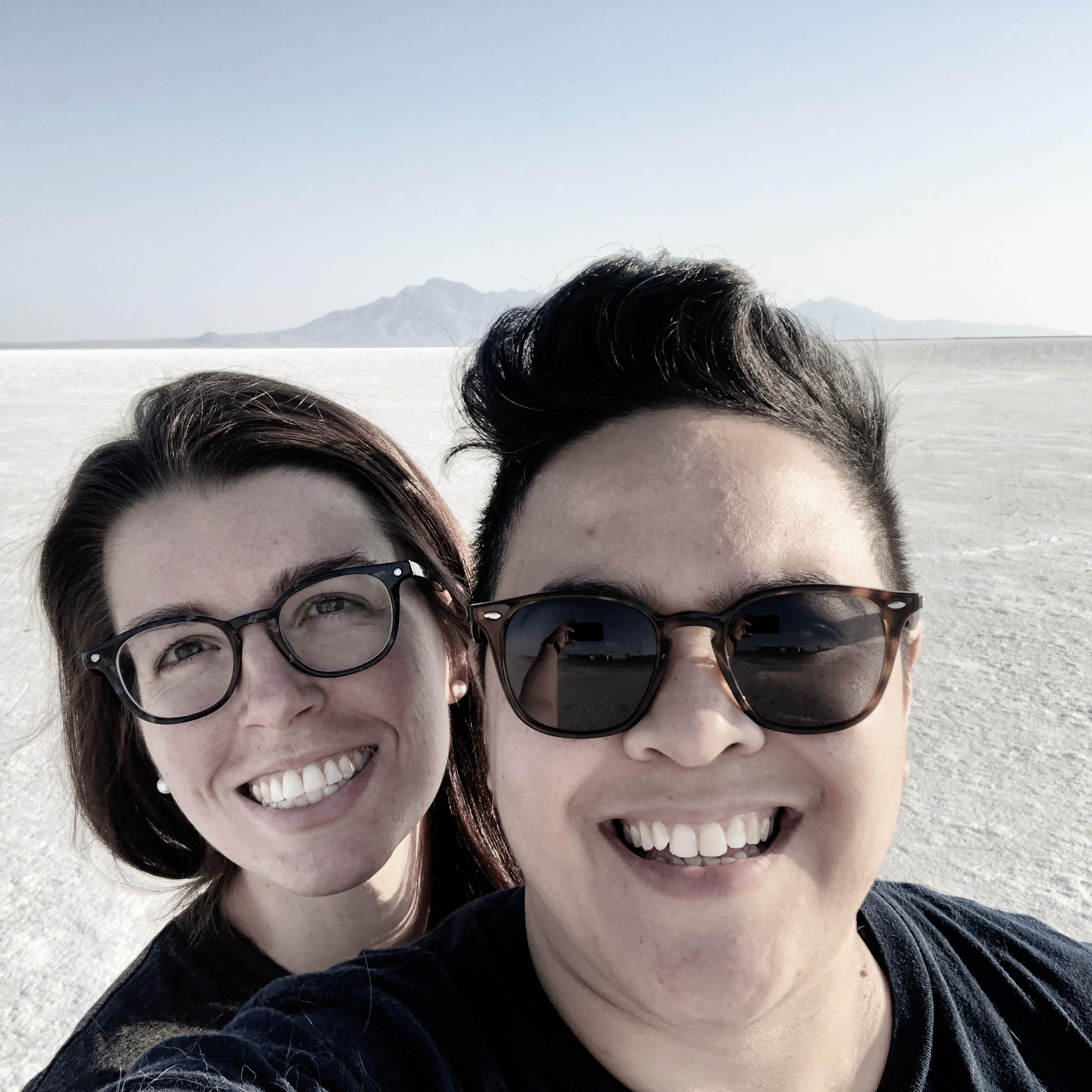 Utah Salt Flats