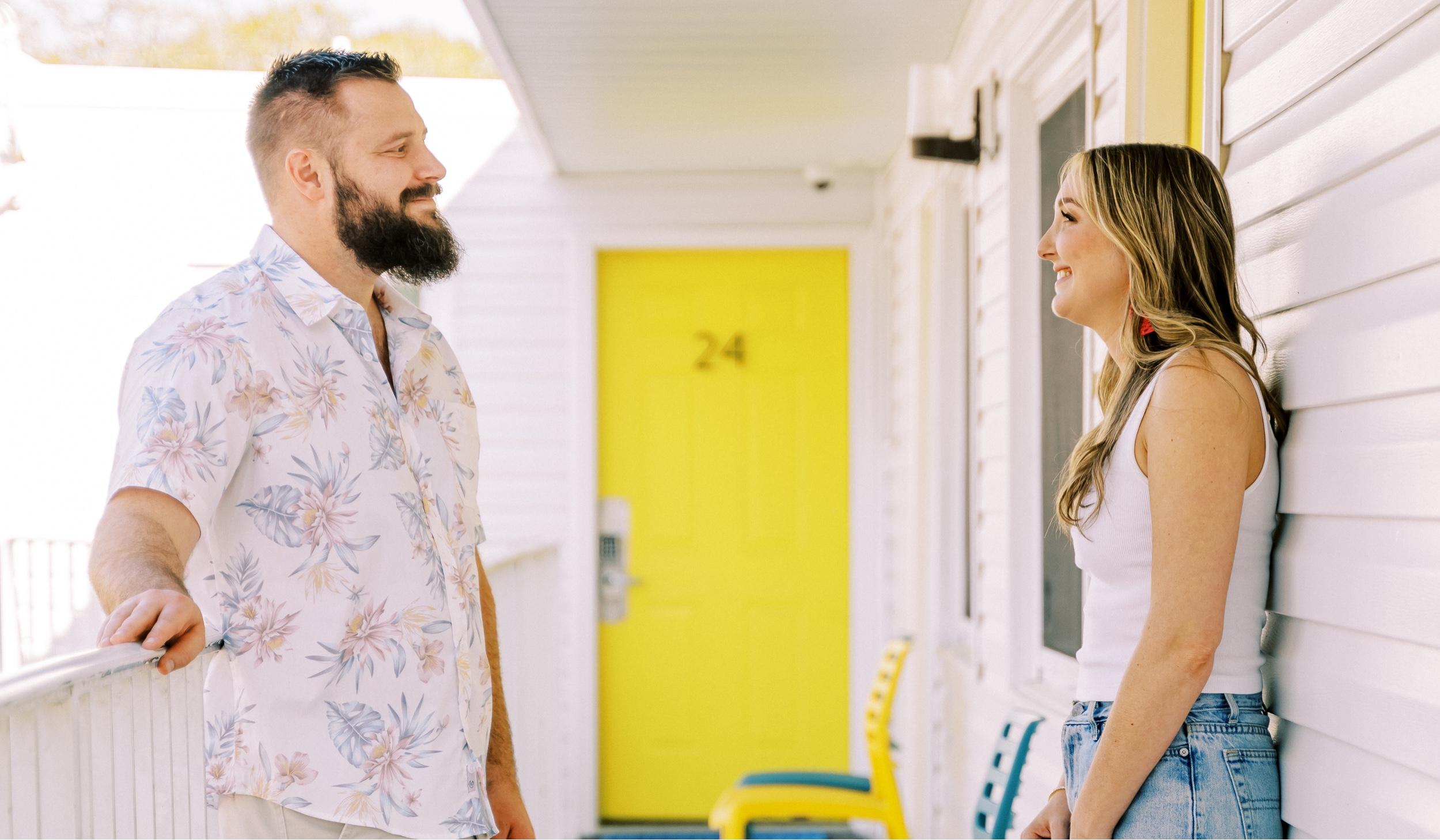 The Wedding Website of Sam Angermeier and Brian Wilson