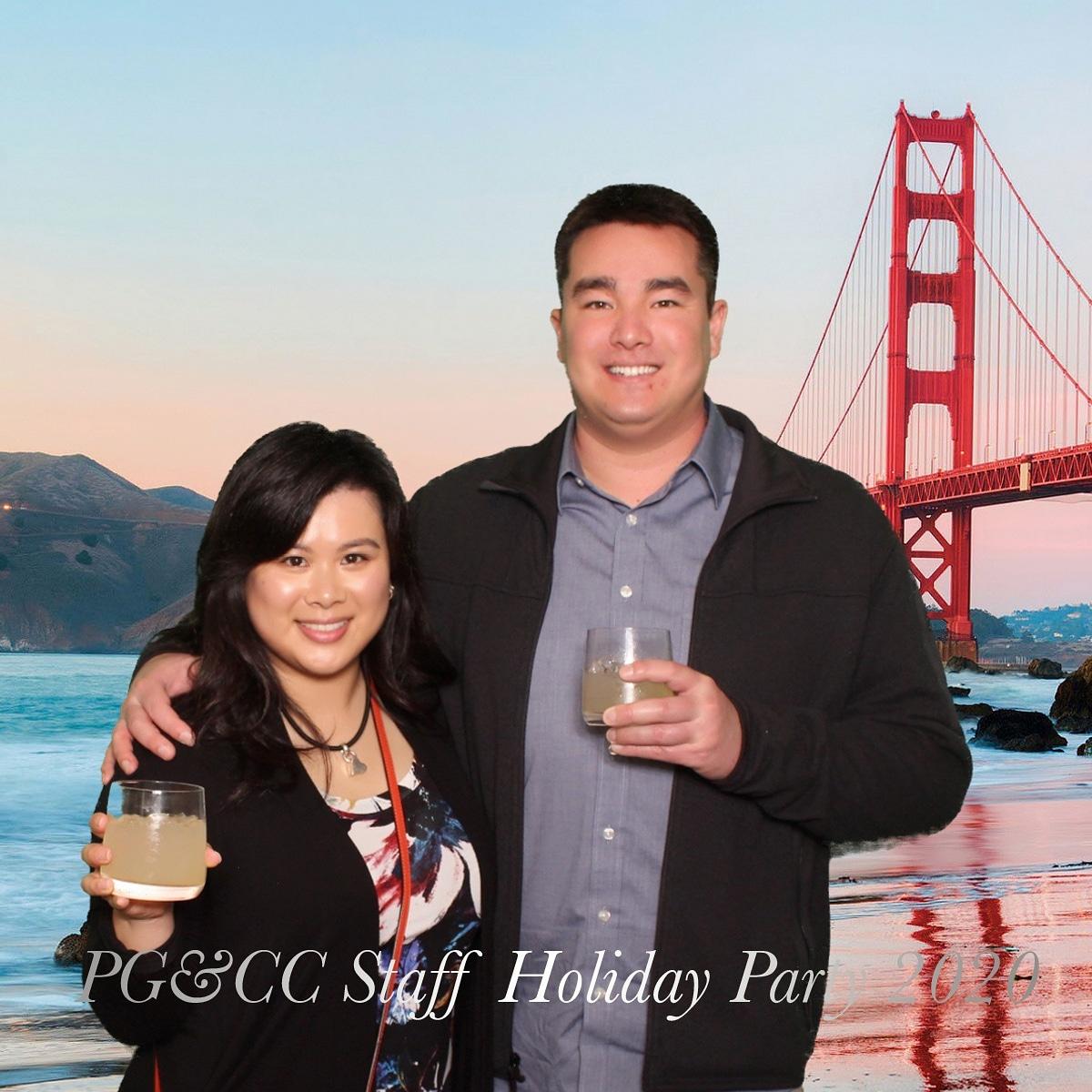 Peninsula Golf & Country Club Employee Holiday Party (2020)