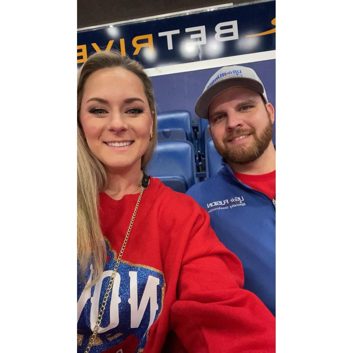 Pelicans Game