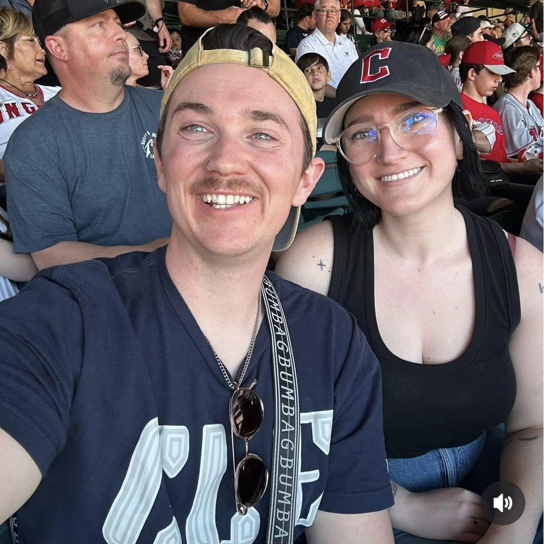 We only go to baseball games for the beer and the dogs (2026)