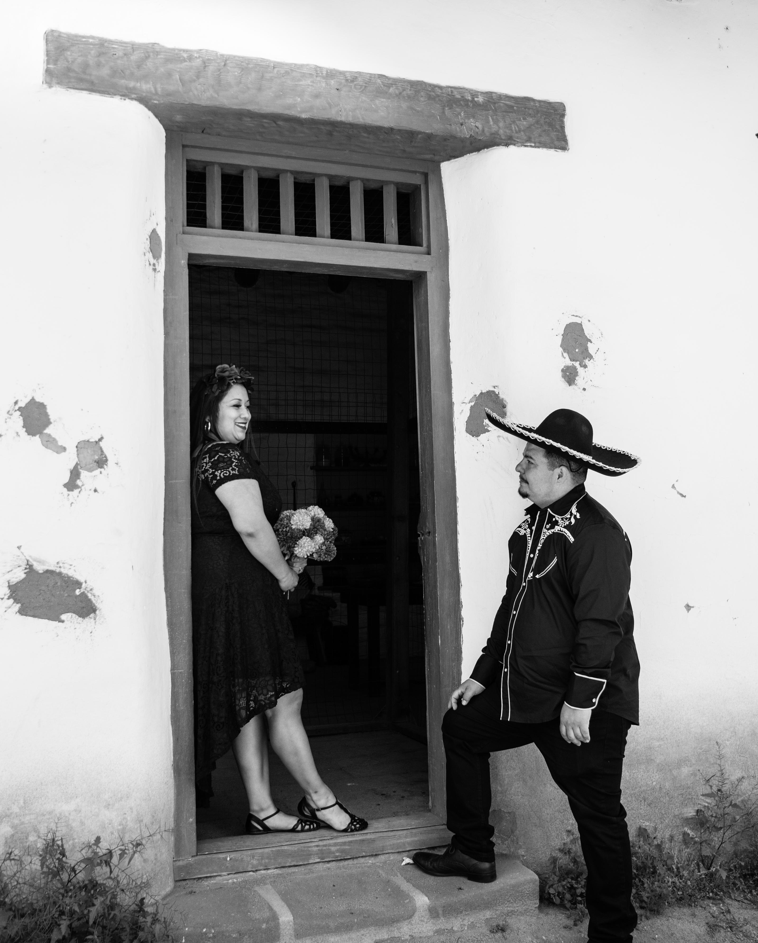 The Wedding Website of Lourdes Ceja and Ezequiel Arellanes