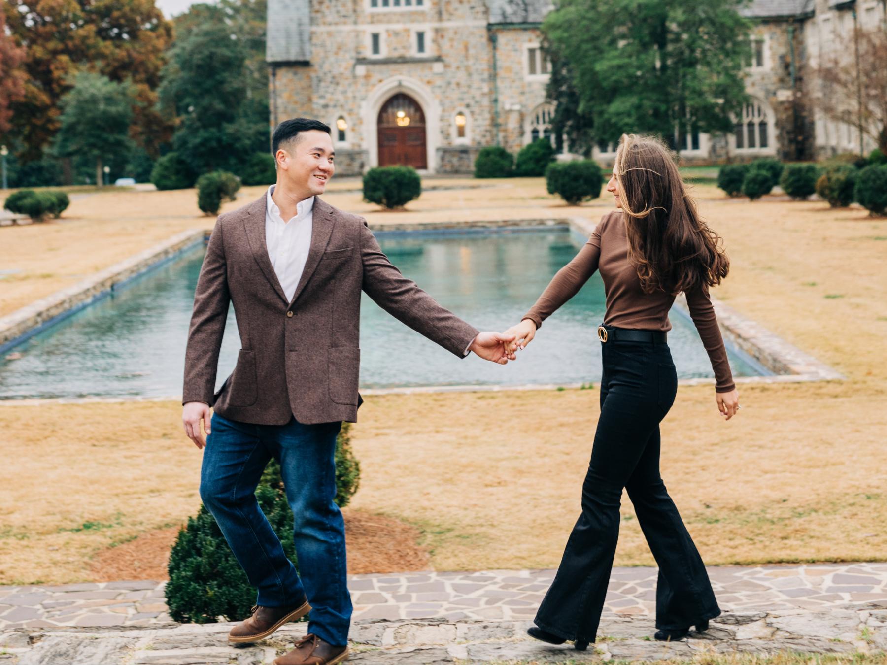 The Wedding Website of Alea Vick and Thai Khuong