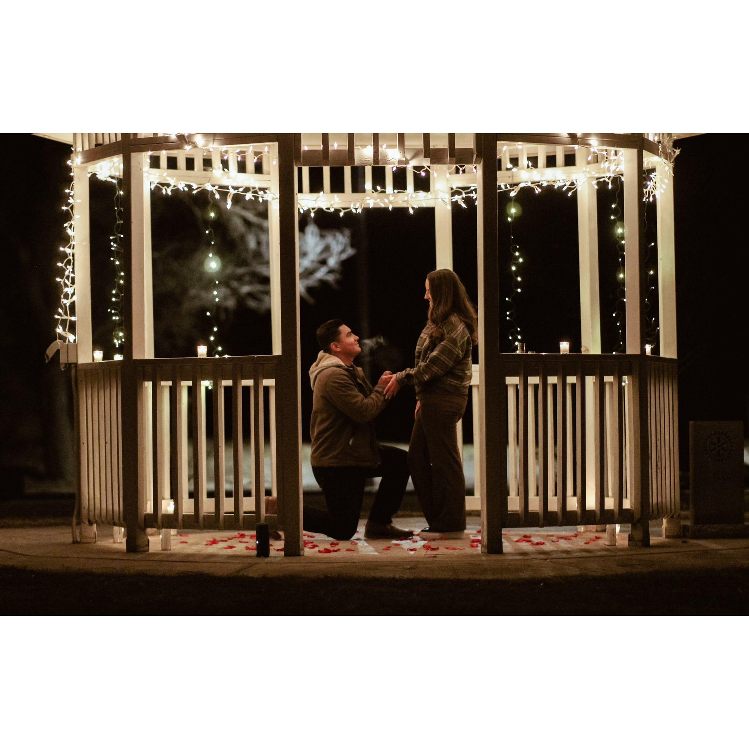 The proposal