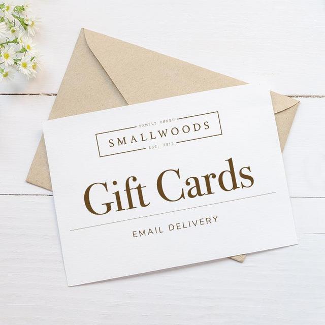Smallwoods Gift Card