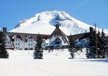 Timberline Lodge and Ski Area