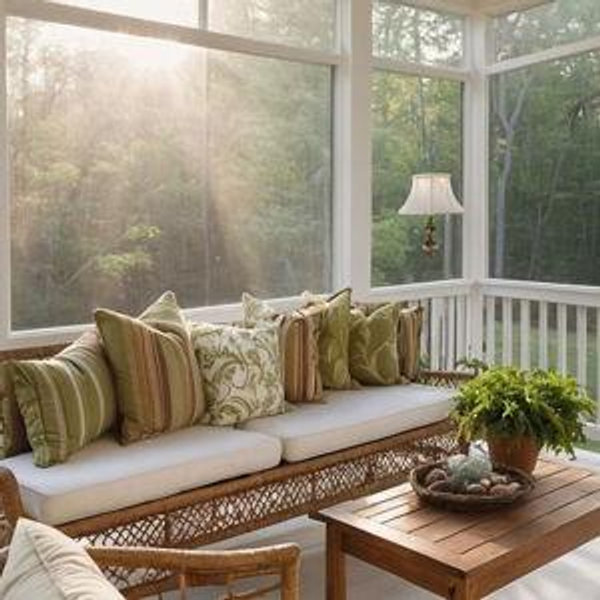Back Porch Renovation Fund