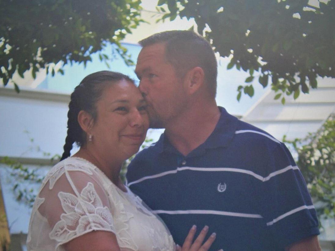 The Wedding Website of Dawn Pankey and Ricky Patterson