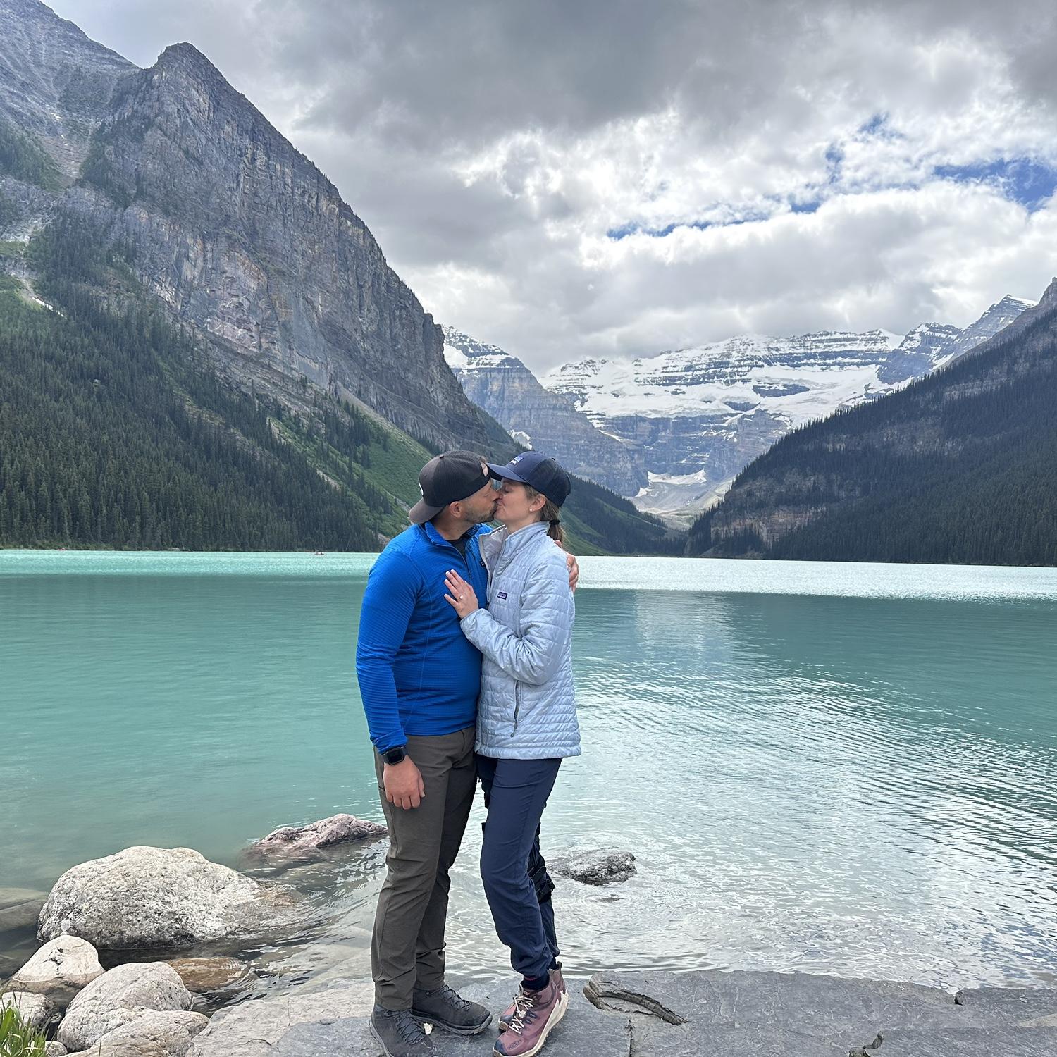 Lake Louise- Banff National Park 2025
