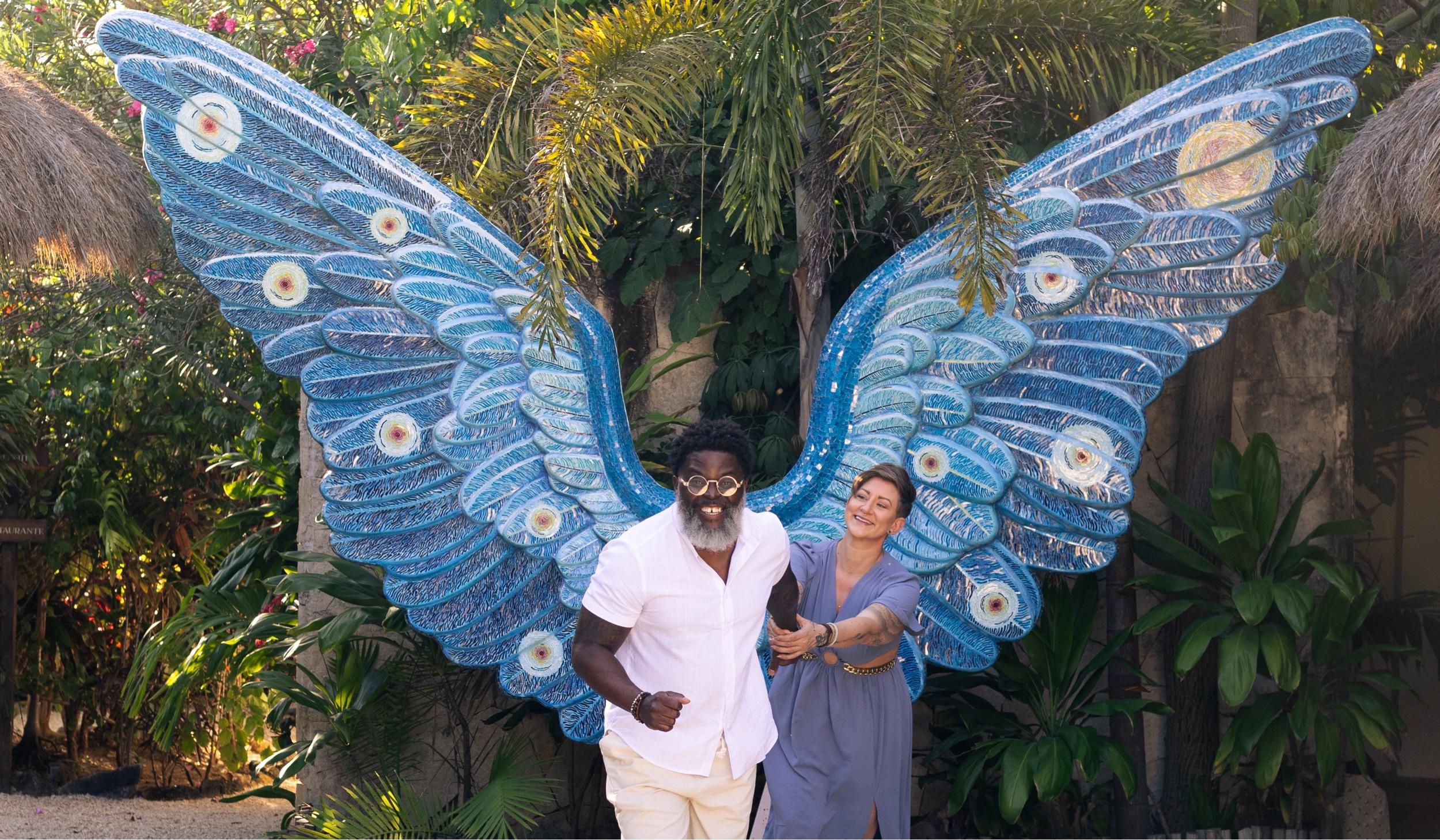 The Wedding Website of Sarah Lambie and Larry Arrington