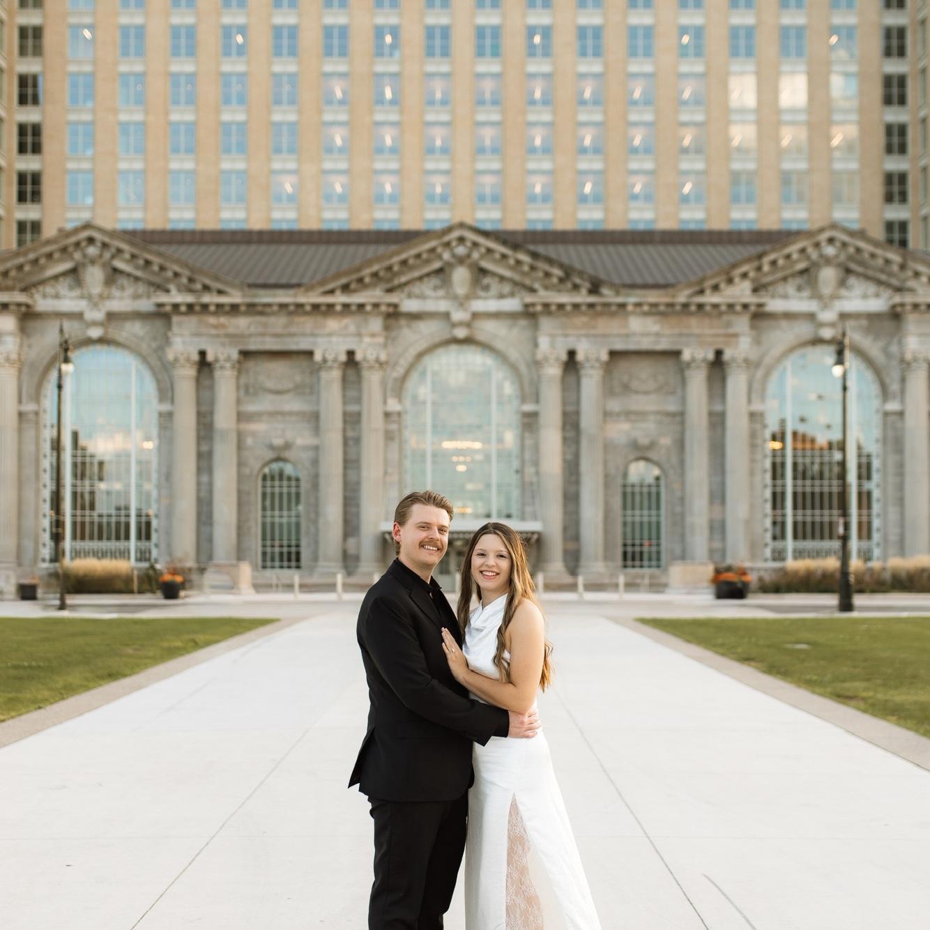 Michigan Central
Detroit, MI