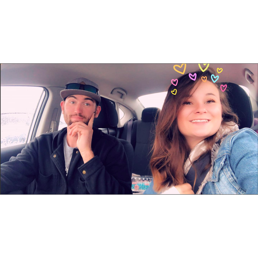 Shortly after we started dating!