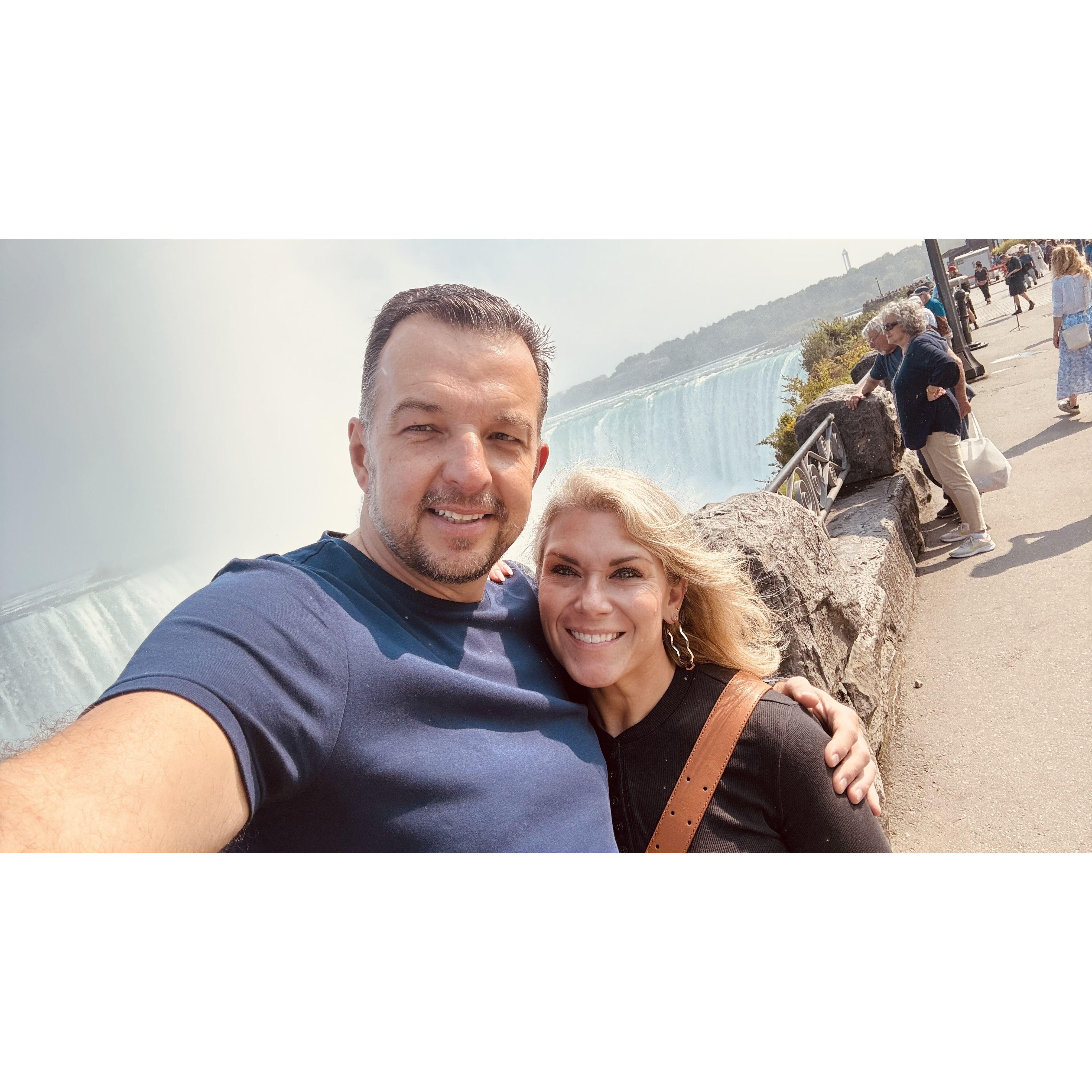 Niagra Fall Adventures