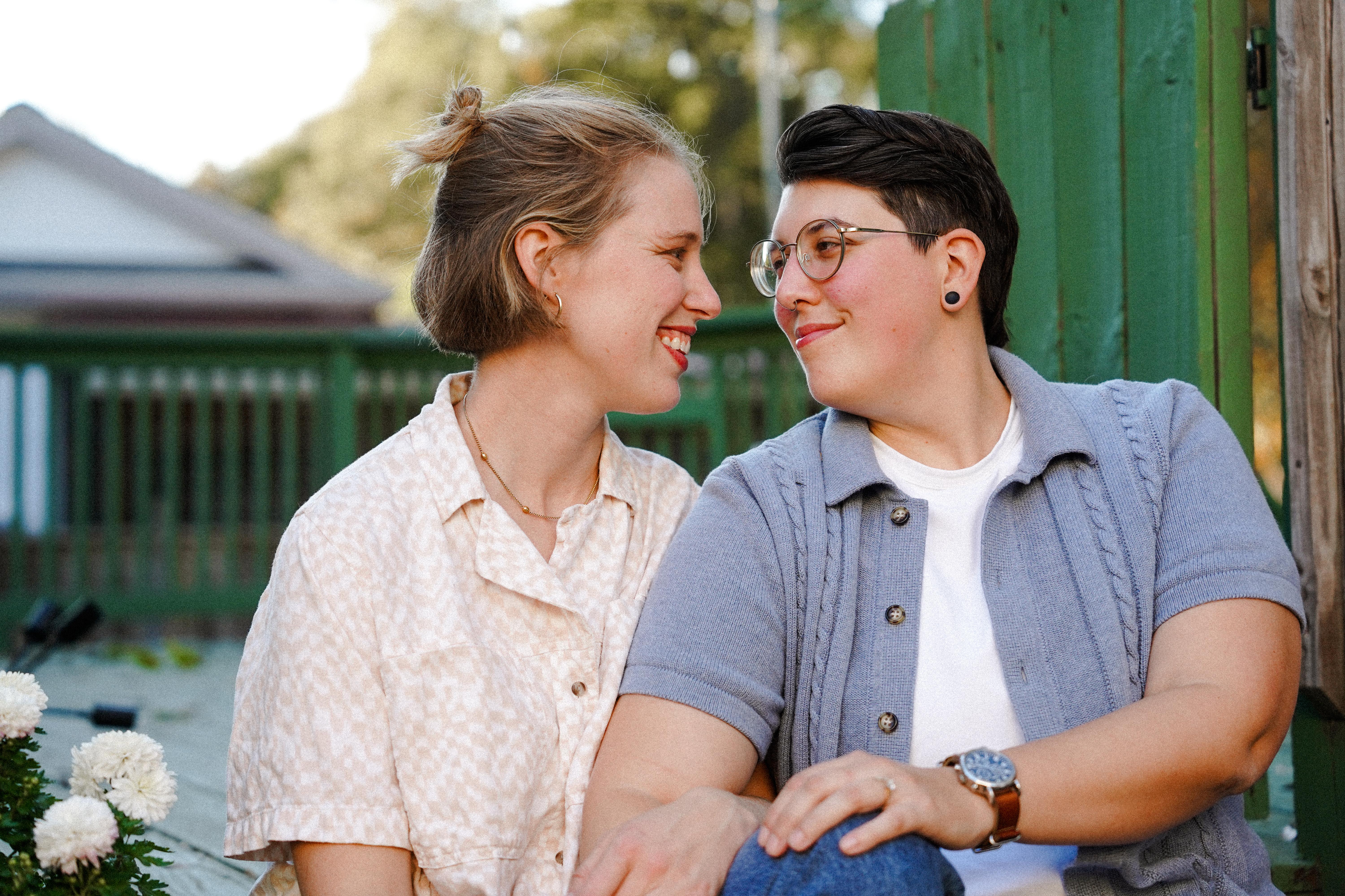 The Wedding Website of Sarah Lashinsky and Ashley Finch