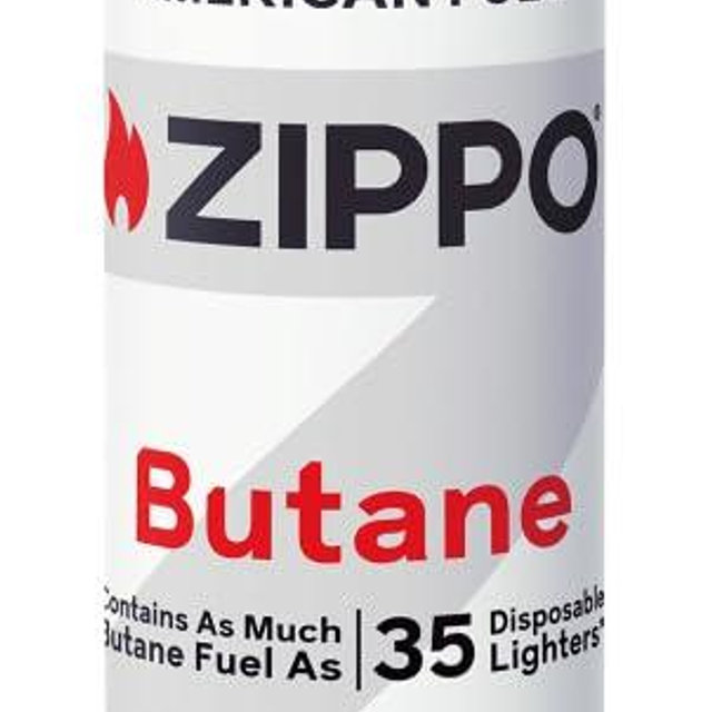 Zippo Butane Fuel