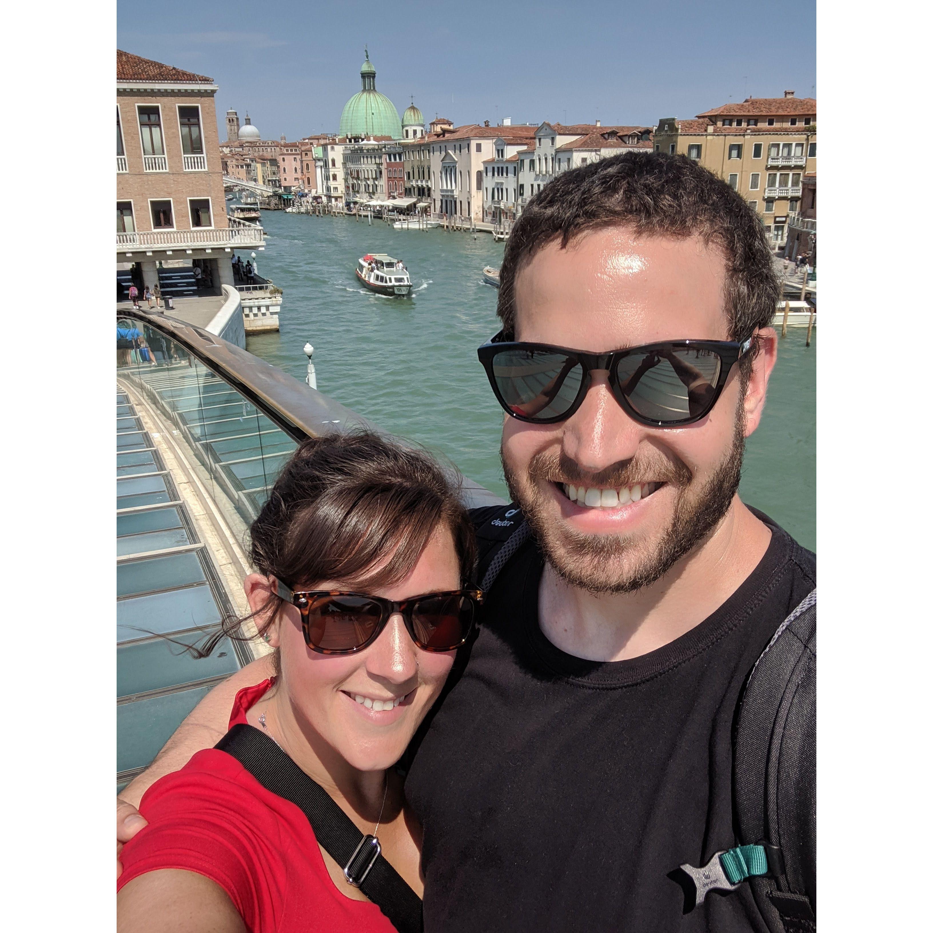 Florence, Italy. July 2019.